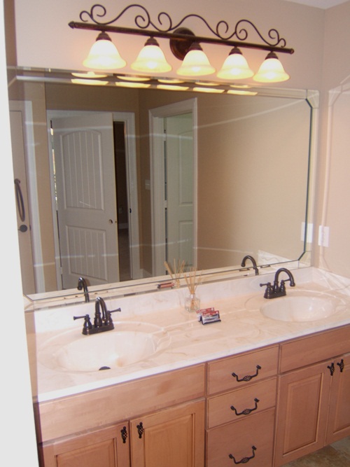 Master Bathroom Vanity